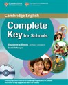 Complete Key for Schools Student's Pack + CD Polish Books Canada