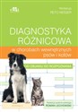 Diagnostyka różnicowa w chorobach wewnętrznych psów i kotów polish usa