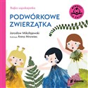 Bajka uspokajanka Podwórkowe zwierzątka pl online bookstore