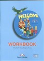 Welcome 1 Workbook Szkoła podstawowa - Elizabeth Gray, Virginia Evans