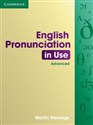 English Pronunciation in Use Advanced Book with Answers  