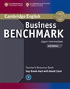 Business Benchmark Upper Intermediate Teacher's Resource Book bookstore