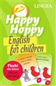 Happy Hoppy  Fiszki dla dzieci Cechy i relacje - Opracowanie Zbiorowe
