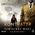 [Audiobook] Kontratyp - Remigiusz Mróz