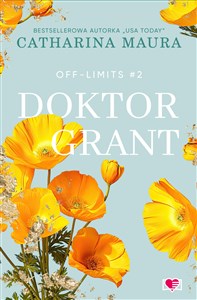 Doktor Grant. Off-Limits. Tom 2 - Polish Bookstore USA