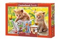 Puzzle Tea Time 500 - 