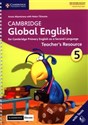 Cambridge Global English 5 Teacher's Resource with Cambridge Elevate - Polish Bookstore USA