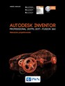 Autodesk Inventor Professional 2017PL / 2017+ / Fusion 360 Metodyka projektowania to buy in USA