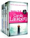 Pakiet Camilla Lackberg Tom 5-8 (wyd.5> to buy in USA