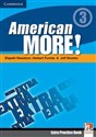 American More! Level 3 Extra Practice Book Bookshop