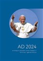 AD 2024 ze świętym papieżem Janem Pawłem II  bookstore