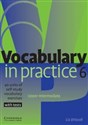 Vocabulary in Practice 6 Upper-intermediate - Polish Bookstore USA