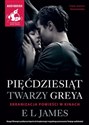 [Audiobook] Pięćdziesiąt twarzy Greya - E L James