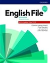 English File 4E Advanced Student's Book/Workbook MultiPack B in polish