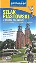 Przewodnik ilustrowany z mapami - Szlak Piastowski buy polish books in Usa