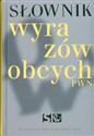 Słownik wyrazów obcych PWN+CD books in polish