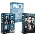 Pakiet Wiatr / Układ / Rysa (okładka filmowa)  buy polish books in Usa