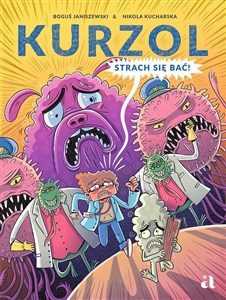 Kurzol. Strach się bać! Polish Books Canada