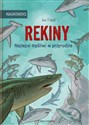 Rekiny - najlepsi myśliwi w przyrodzie Najlepsi myśliwi w przyrodzie Polish bookstore