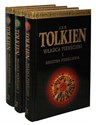 Pakiet Władca Pierścieni - J.R.R. Tolkien