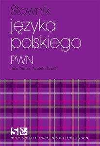 Słownik języka polskiego PWN buy polish books in Usa