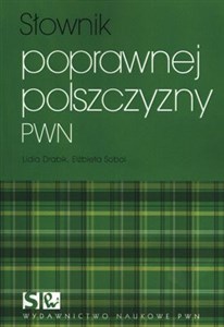 Słownik poprawnej polszczyzny PWN in polish