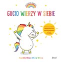 Uczucia Gucia Gucio wierzy w siebie Polish bookstore