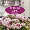 CD MP3 Nie ma jak u mamy dobre myśli Tom 4  - Magdalena Witkiewicz