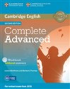 Complete Advanced Workbook without Answers with Audio CD  to buy in Canada