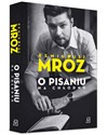 O pisaniu Na chłodno - Remigiusz Mróz