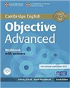 Objective Advanced Workbook with Answers + CD chicago polish bookstore