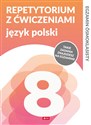 Egzamin ósmoklasisty Repetytorium z ćwiczeniami Język polski - Katarzyna Zioła-Ziemczak, Anna Lasek