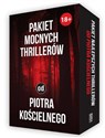 Pakiet Mocnych Thrillerów. Wybór / Łowca  bookstore