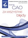 [Audiobook] Za wszystkie błędy Polish bookstore
