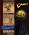 Superman: Daily Planet Deluxe Book and Model Set   
