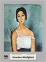 Amadeo Modigliani. Malarstwo światowe - Agnieszka Widacka-Bisaga