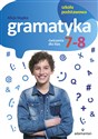 Gramatyka Ćwiczenia dla klas 7-8 Szkoła podstawowa chicago polish bookstore
