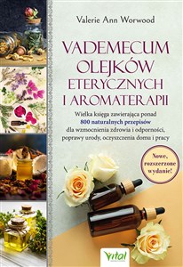 Vademecum olejków eterycznych i aromaterapii Polish Books Canada