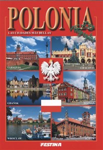 Polska najpiękniejsze miasta wersja hiszpańska in polish
