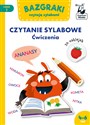 Bazgraki czytają sylabami Część 1 Czytanie sylabowe Ćwiczenia - Zuzanna Osuchowska