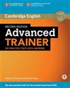 Advanced Trainer Six Practice Tests with Answers  chicago polish bookstore