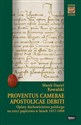 Proventus Camerae Apostolicae debiti Opłaty duchowieństwa polskiego na rzecz papiestwa w latach 1417-1484 online polish bookstore