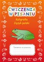 Ćwiczenia w pisaniu Kaligrafia Język polski to buy in Canada