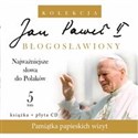 Jan Paweł II Błogosławiony 5 Najważniejsze słowa do Polaków Światowy Dzień Młodzieży books in polish