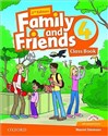 Family and Friends 2E 4 CB + CD OXFORD  