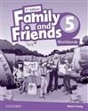 Family and Friends 5 2nd edition Workbook - Helen Casey