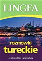 Rozmówki tureckie  w4 ze słownikiem i gramatyką chicago polish bookstore