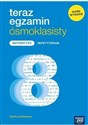 Teraz egzamin ósmoklasisty Matematyka Repetytorium - Polish Bookstore USA