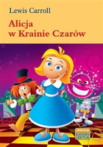 Alicja w krainie czarów pl online bookstore