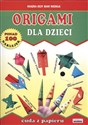 Origami dla dzieci Cuda z papieru polish usa